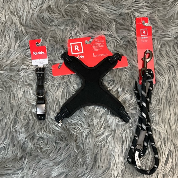 3 Piece Dog Walking Kit by Reddy (Small)